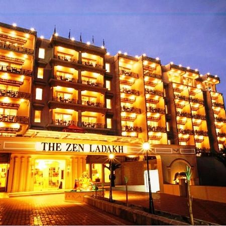 The Zen Ladakh Hotel Leh Eksteriør billede