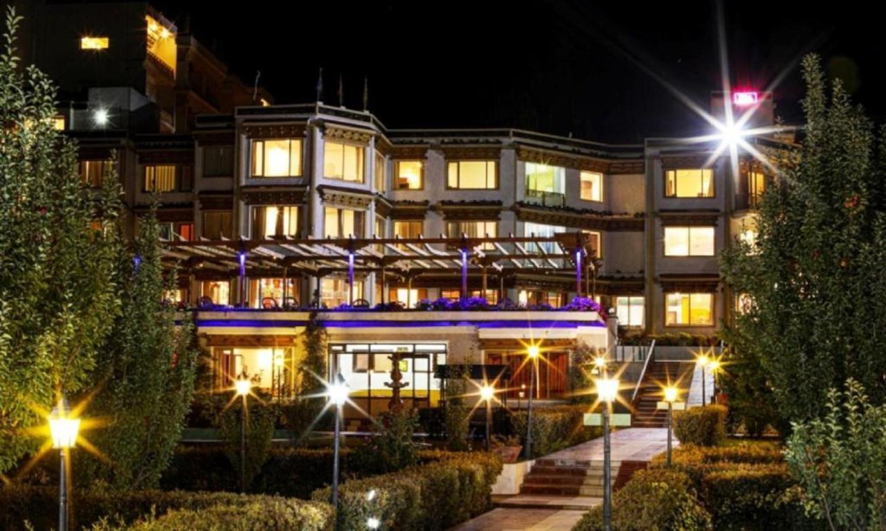 The Zen Ladakh Hotel Leh Eksteriør billede