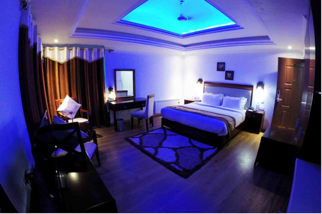 The Zen Ladakh Hotel Leh Eksteriør billede