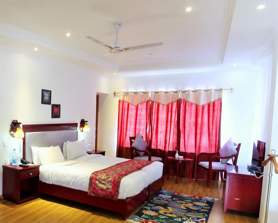 The Zen Ladakh Hotel Leh Eksteriør billede