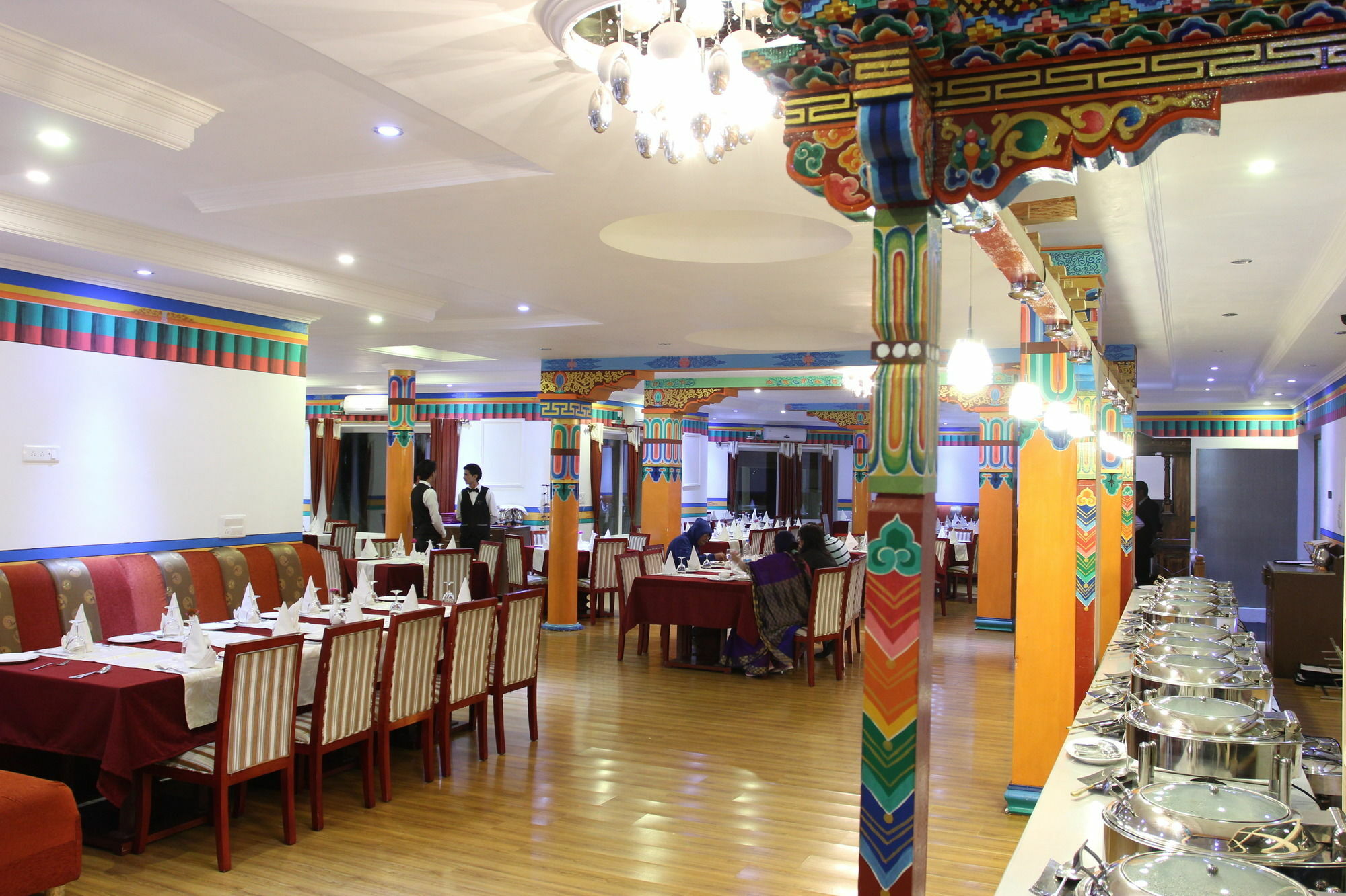 The Zen Ladakh Hotel Leh Eksteriør billede